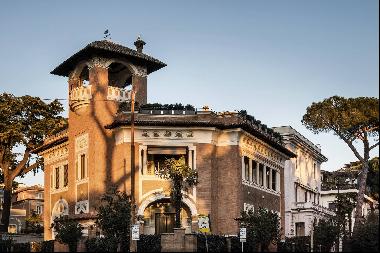 Villa Ametista - Spectacular villa in the centre of Rome