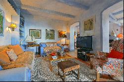 Luxury villa, overlooking the bay of Portofino