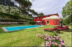 Villa Silene - stunning estate among olive groves in the heart of Tuscany