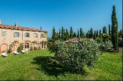Villa Ashley - charming Tuscan villa in the heart of Montalcino