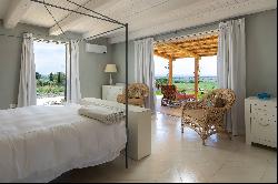 Villa Serenità - beautiful villa at Capalbio with wonderful sea view