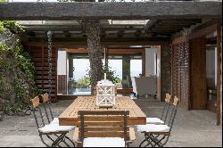 Luxury villa in Ansedonia with breathtaking views of the Argentario Peninsular