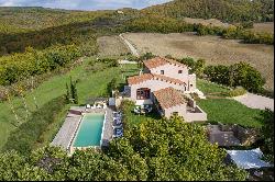 Villa Tramonto - luxury home south of Tuscany