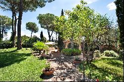 Lovely mansion with swimming pool 30 minutes from Rome