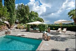 Lovely mansion with swimming pool 30 minutes from Rome