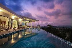 Modern Style Villa in Phuket