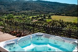 Lovely cottage with an incredible view in Porto Ercole