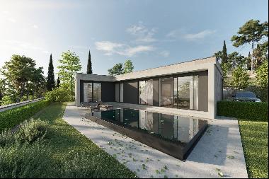 Modern Villa In Krimovica, Krimovica, Montenegro, R2151