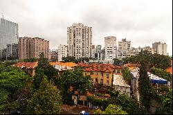 Apartament overlooking Cidade Matarazzo
