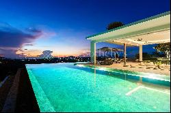 Modern Sea View Villa, Koh Samui