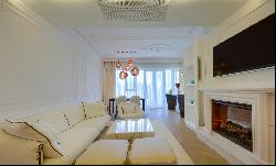 Boutique Apartment in luxury residential multifunctional building for sale