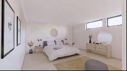 Detached 4+2 bedroom villa, next to the beach of Avencas