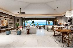 A Masterpiece of Modern Hawaiian Architecture in Kapalua's Mahana Estates