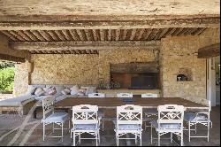 Roquefort Les Pins - Charming bastide just a short walk from the city centre