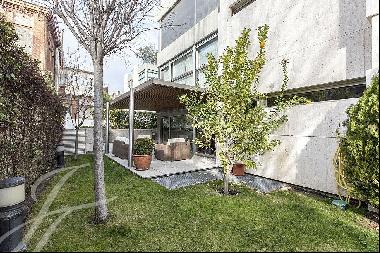 THE ADVANTAGES OF A HOUSE IN THE CENTER OF MADRID