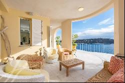 Amazing cliffside property at the water's edge - Villefranche sur Mer bay