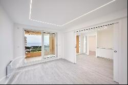 Apartment with sea view at the gate of Monaco