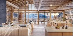 Luxurious and modern chalet designed your way