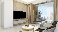 Two Bedroom Modern Apartment in the Heart of Limassol