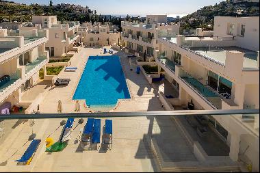Modern Two Bedroom Townhouse in a Prestigious Limassol Suburb