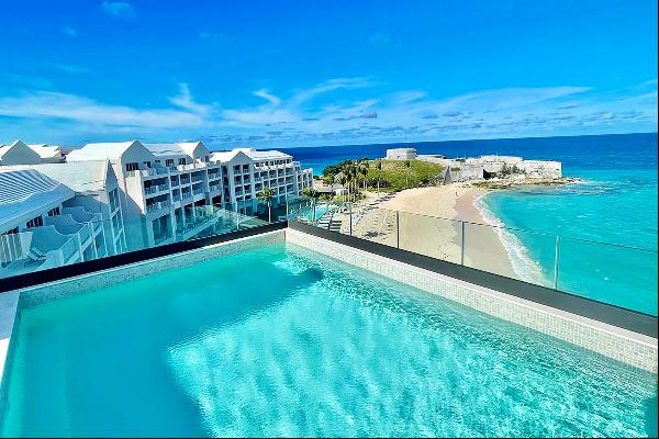 The Residences at St. Regis Bermuda - Jobson's Cove Penthouse 5A