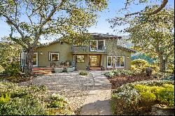 Magnificent Los Altos Hills Home with Exquisite Views