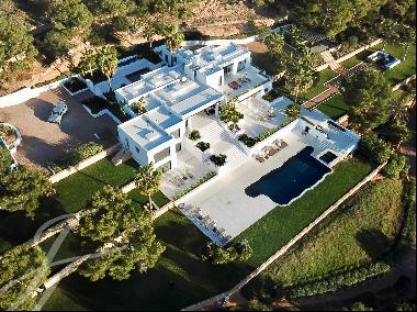 Ibiza's most iconic super villa