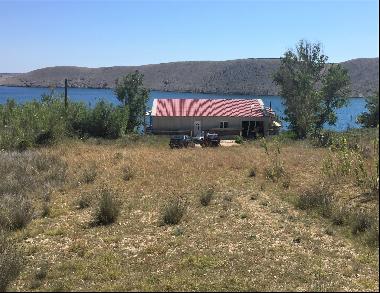 Building Land With Permits,, Pag Island,, 23250
