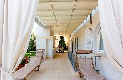 Private Villa for rent in Pietrasanta (Italy)