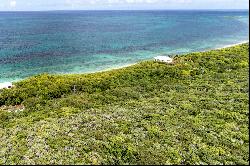 7.9acre parcel on the Atlantic Ocean side situate Northwest of Governors Harbour