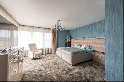 Sumptuous Six-Bedroom Penthouse, Zahorska Bystrica