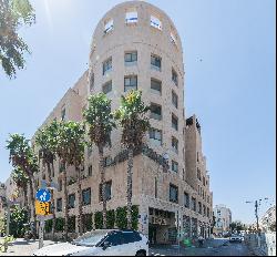 Furnished Apartment for Rent at Jaffa Courts Residence