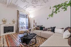 Enchanting apartment with original features in the Old Town