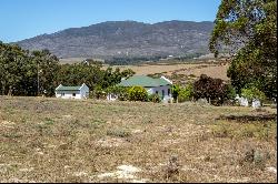 Don't Miss this One in the Popular Hemel & Aarde Valley