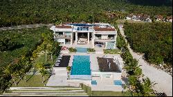 Villa Parthenope - LUXURY VILLA IN CAP CANA®, DOMINICAN REPUBLIC