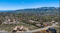 360 Degree Sierra Mountain and City Views