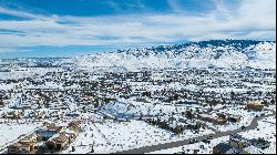 360 Degree Sierra Mountain and City Views