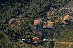 Chianti Classico - STUNNING LUXURY PROPERTY FOR SALE IN SIENA, TUSCANY