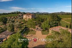 Chianti Classico - STUNNING LUXURY PROPERTY FOR SALE IN SIENA, TUSCANY