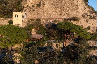 Casa del Capitano - Conca dei Marini, Amalfi Coast