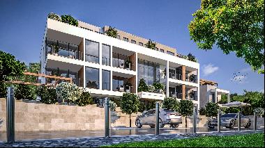 Apartments In Complex With Pool, Kavac, Kotor, Montenegro, R2114-3