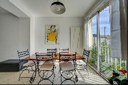 Marseille 7th arrondissement, Malmousque - Town house with terrace