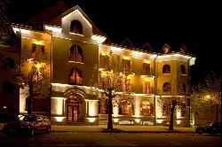 HOTEL WITH RESTAURANT IN THE TOWN OF HISARIA  FOR SALE