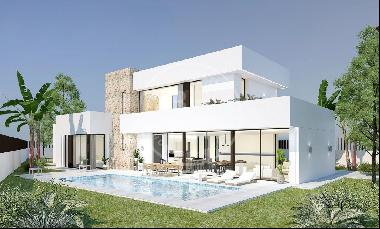 Villa for sale in Alicante, Teulada, El Portet, Teulada 03724