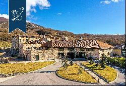 Wonderful property for sale among charming mountains
