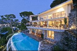 Superb villa