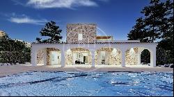 Villa for sale in Alicante, Benissa, Benissa 03720