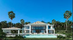 Luxury Villa (Model 1) in Las Terrenas Dominican Republic