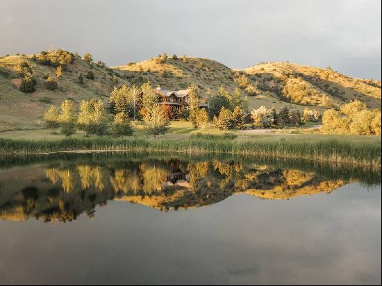 Largest Ranch Offering Near One of The World's Best Places