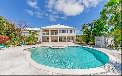 Canal Front Home in Port New Providence